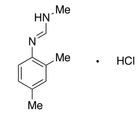 Picture of Semiamitraz HCl Impurity